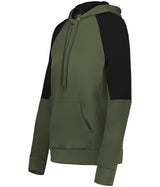 Holloway Ladies Momentum Team Fleece Hoodie Holloway