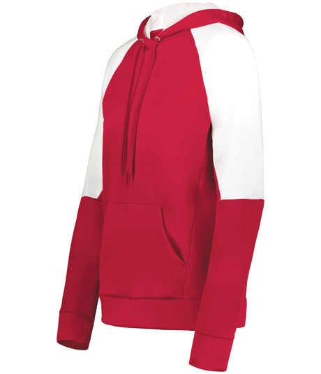 Holloway Ladies Momentum Team Fleece Hoodie Holloway