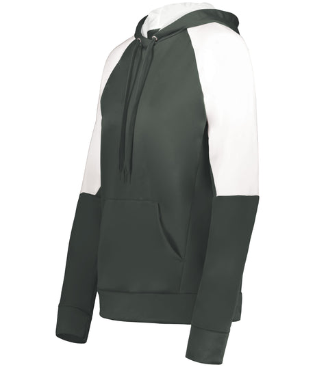 Holloway Ladies Momentum Team Fleece Hoodie Holloway