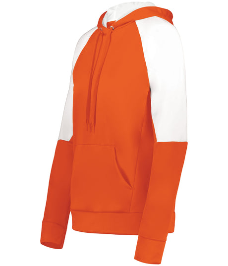 Holloway Ladies Momentum Team Fleece Hoodie Holloway