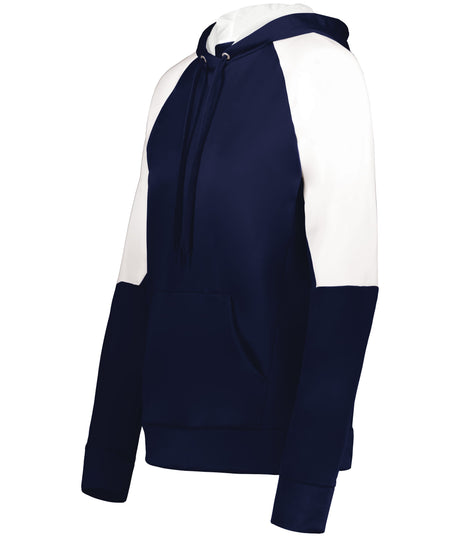 Holloway Ladies Momentum Team Fleece Hoodie Holloway