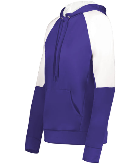 Holloway Ladies Momentum Team Fleece Hoodie Holloway