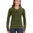 J America Ladies' Zen Pullover Fleece Hooded Sweatshirt J. America