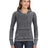 J America Ladies' Zen Pullover Fleece Hooded Sweatshirt J. America
