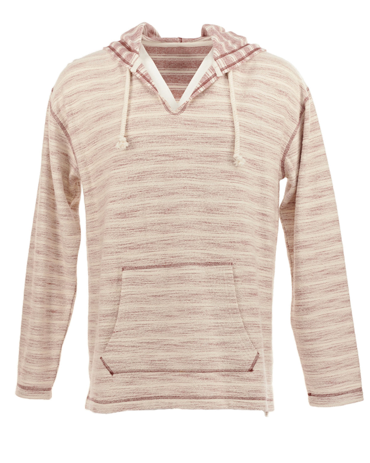 J America Adult Baja Hoodie J. America