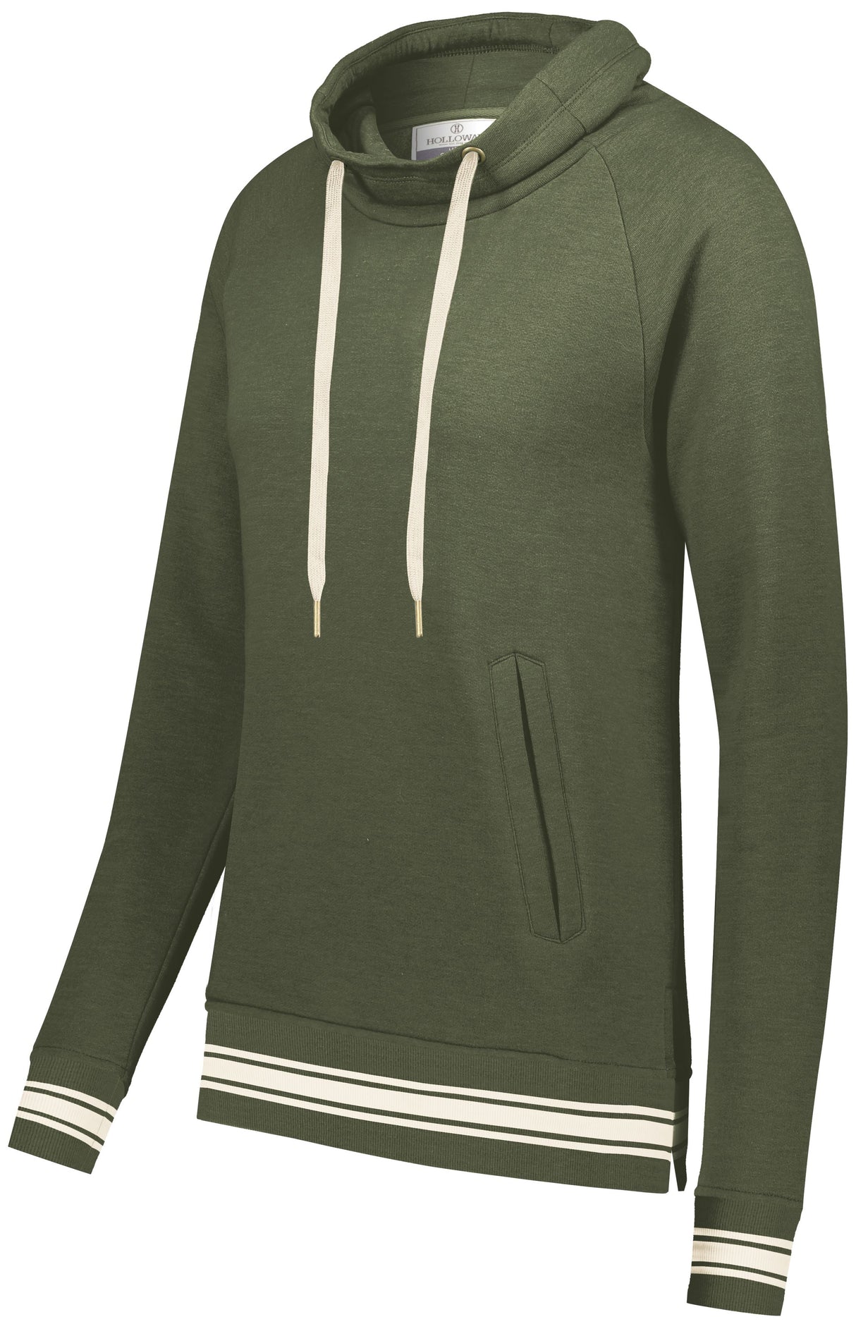 Holloway Women's Ivy League Funnel Neck Pullover Holloway