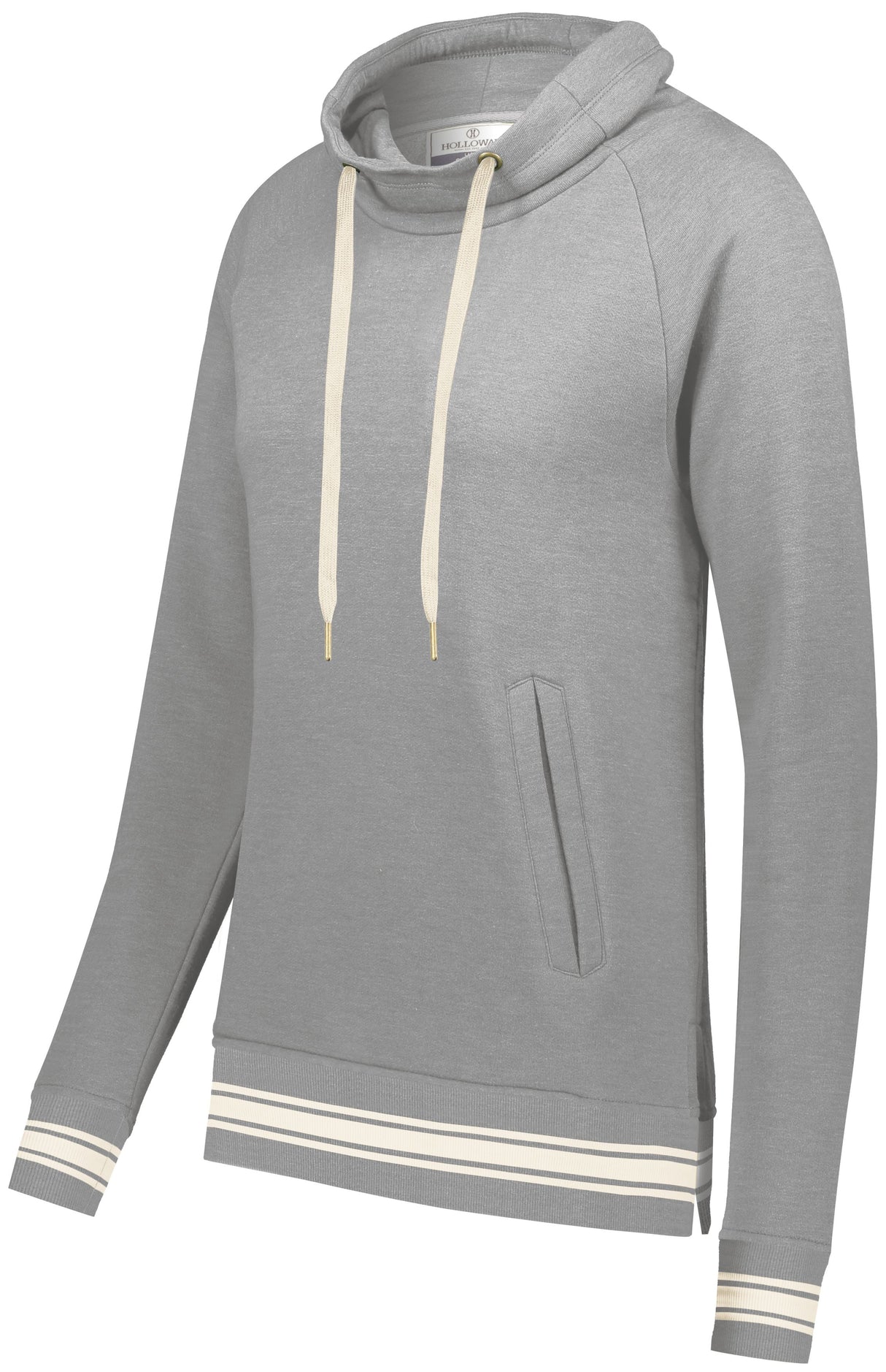 Holloway Women's Ivy League Funnel Neck Pullover Holloway