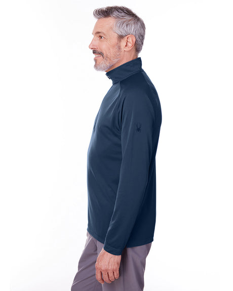 Spyder Men's Freestyle Half-Zip Pullover Spyder