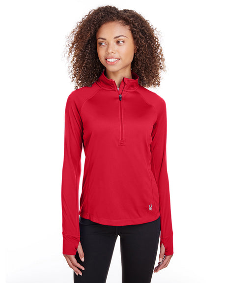 Spyder Women's Freestyle Half-Zip Pullover S16798-1