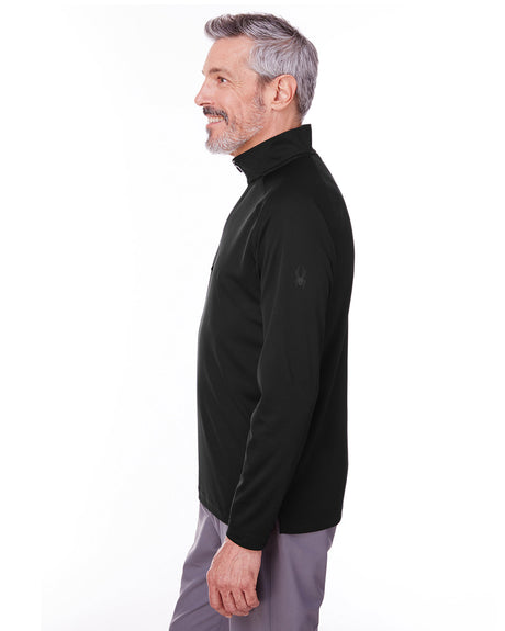 Spyder Men's Freestyle Half-Zip Pullover Spyder