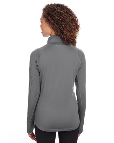 Spyder Ladies' Freestyle Half-Zip Pullover