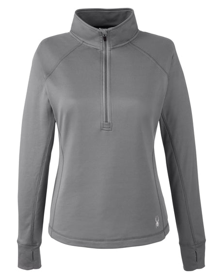 Spyder Ladies' Freestyle Half-Zip Pullover Spyder