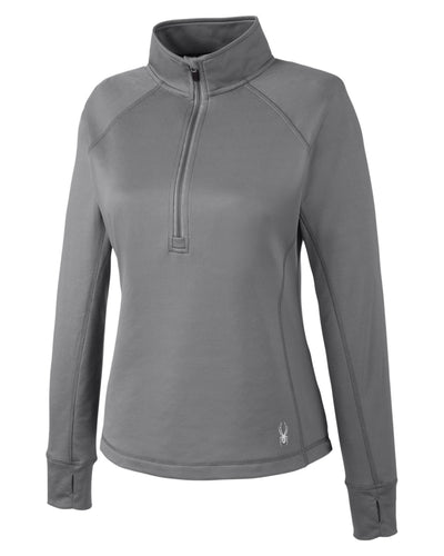Spyder Ladies' Freestyle Half-Zip Pullover