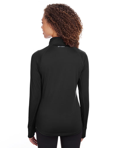 Spyder Ladies' Freestyle Half-Zip Pullover