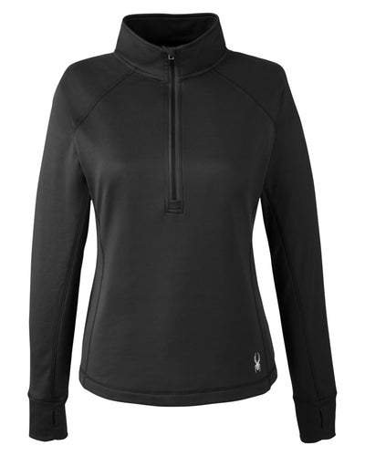 Spyder Ladies' Freestyle Half-Zip Pullover