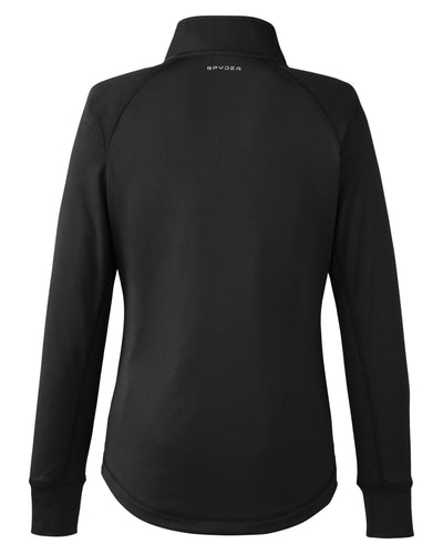 Spyder Ladies' Freestyle Half-Zip Pullover