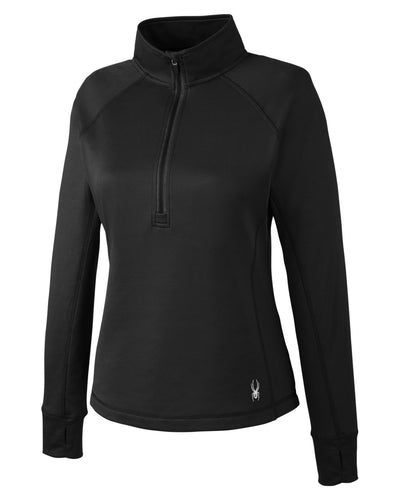 Spyder Ladies' Freestyle Half-Zip Pullover