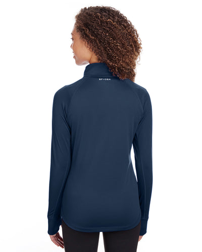 Spyder Ladies' Freestyle Half-Zip Pullover