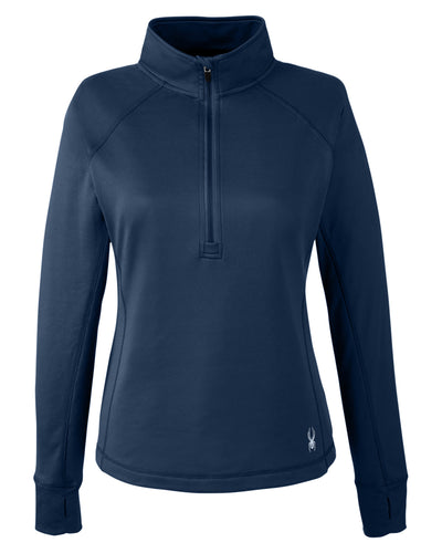 Spyder Ladies' Freestyle Half-Zip Pullover