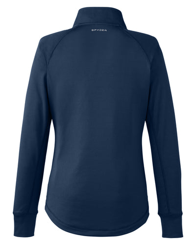 Spyder Ladies' Freestyle Half-Zip Pullover