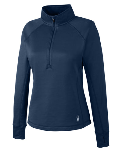 Spyder Ladies' Freestyle Half-Zip Pullover