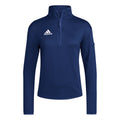 adidas Women's Coach Long Sleeve 1/4 Zip Jacket-1