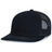 Pacific Headwear Contrast Stitch Trucker Snapback Pacific Headwear