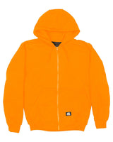 Berne Men's Heritage Thermal-Lined Full-Zip Hooded Sweatshirt Berne