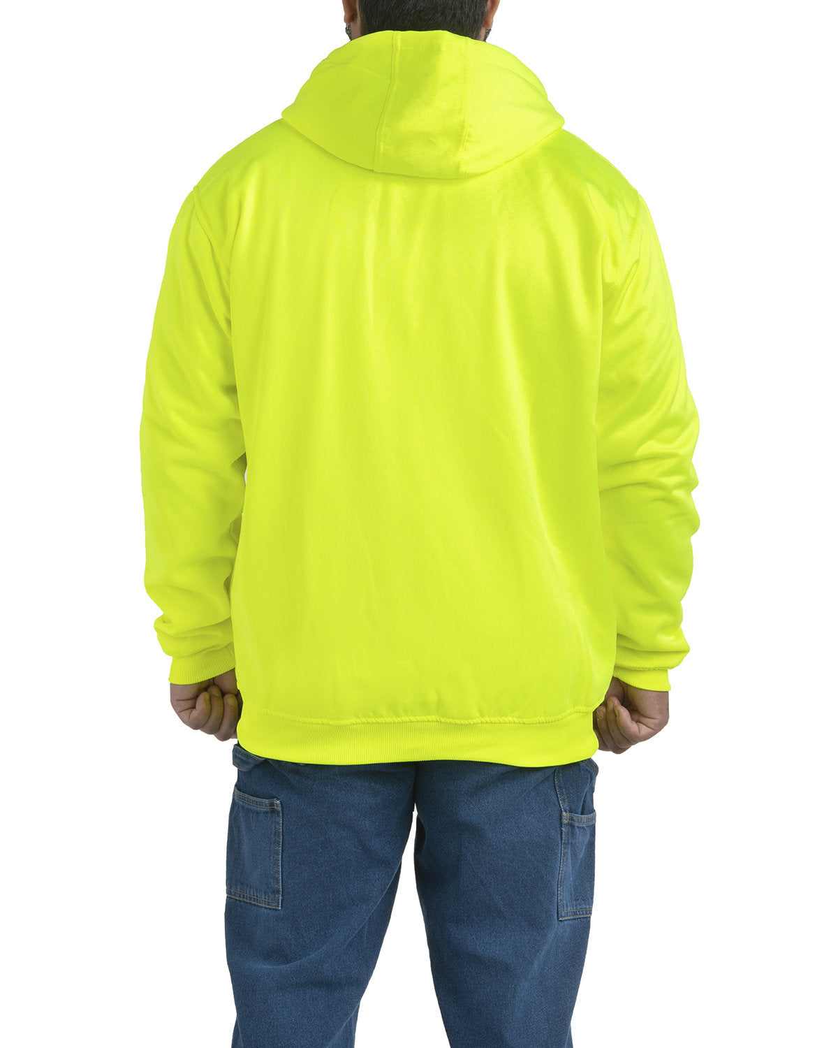 Berne Men's Heritage Thermal-Lined Full-Zip Hooded Sweatshirt Berne