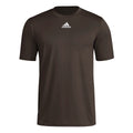 adidas Men's Short Sleeve Pregame Badge of Sport T-Shirt Mens Apparel Shirts & Tops