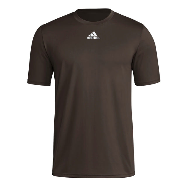 adidas Men's Short Sleeve PREGAME A
