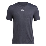 adidas Men's Short Sleeve Pregame Badge of Sport T-Shirt Mens Apparel Shirts & Tops