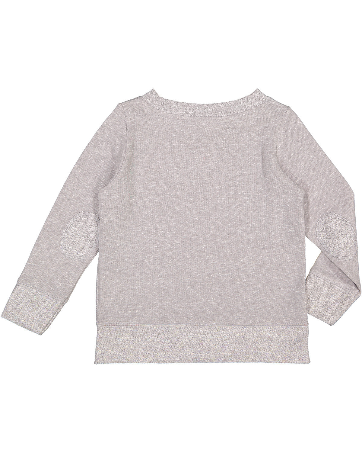 LAT Youth French Terry Long Sleeve Crewneck Sweatshirt LAT
