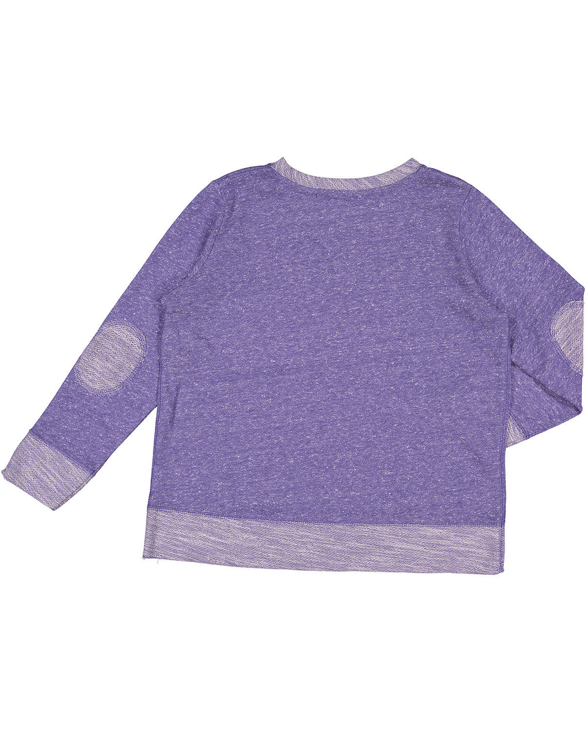 LAT Youth French Terry Long Sleeve Crewneck Sweatshirt LAT