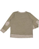 LAT Youth French Terry Long Sleeve Crewneck Sweatshirt LAT