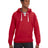 J. America Adult Sport Lace Hooded Sweatshirt J America
