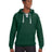J. America Adult Sport Lace Hooded Sweatshirt J America