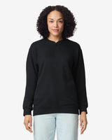 Gildan Softstyle® Midweight 1/4 Zip Sweatshirt Fleece