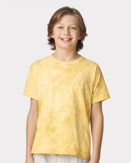 Comfort Colors Colorblast™ Youth Heavyweight T-Shirt T-Shirts - Premium