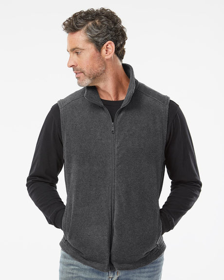 Columbia Steens Mountain Vest Mens Apparel Sweatshirts & Fleece