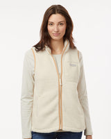 Columbia Women's West Bend II Vest Womens Apparel Sweatshirts & Fleece