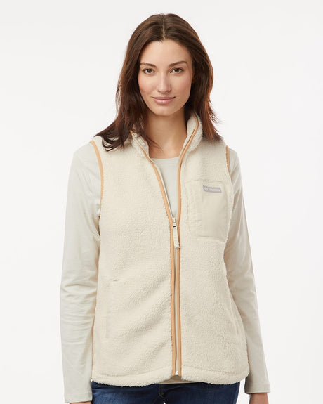 Columbia Women's West Bend II Vest Womens Apparel Sweatshirts & Fleece