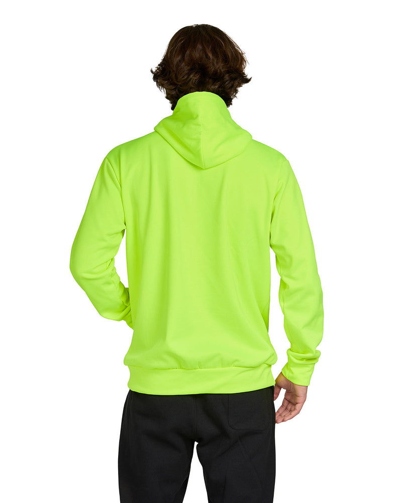 US Blanks Unisex Made in USA Neon Pullover Hooded Sweatshirt