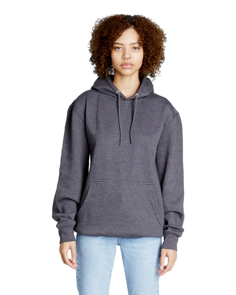 Lane Seven Unisex Future Fleece Hooded Sweatshirt