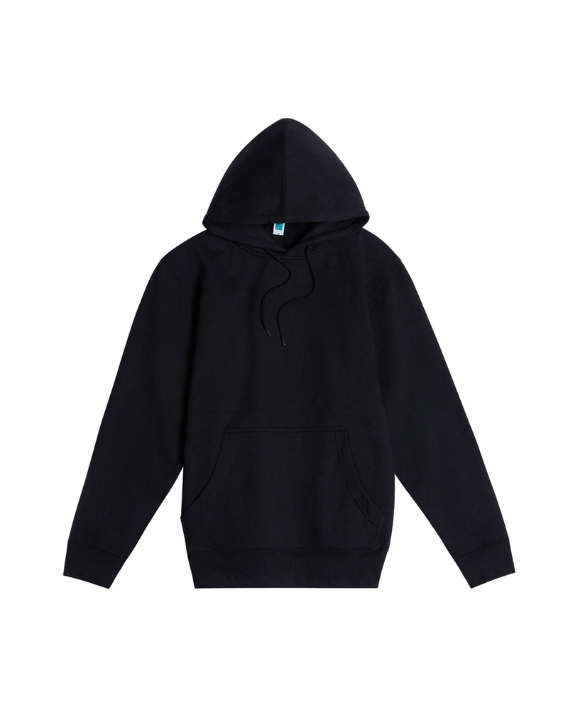 Lane Seven Unisex Future Fleece Hooded Sweatshirt