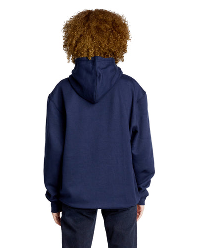 Lane Seven Unisex Future Fleece Hooded Sweatshirt