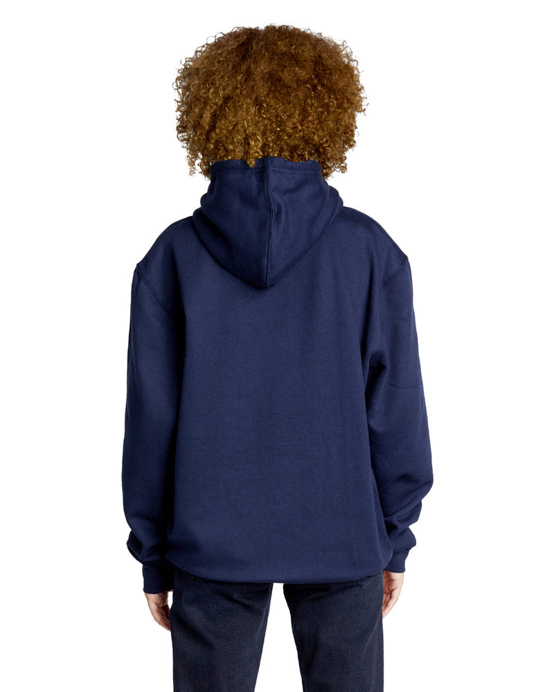 Lane Seven Unisex Future Fleece Hooded Sweatshirt