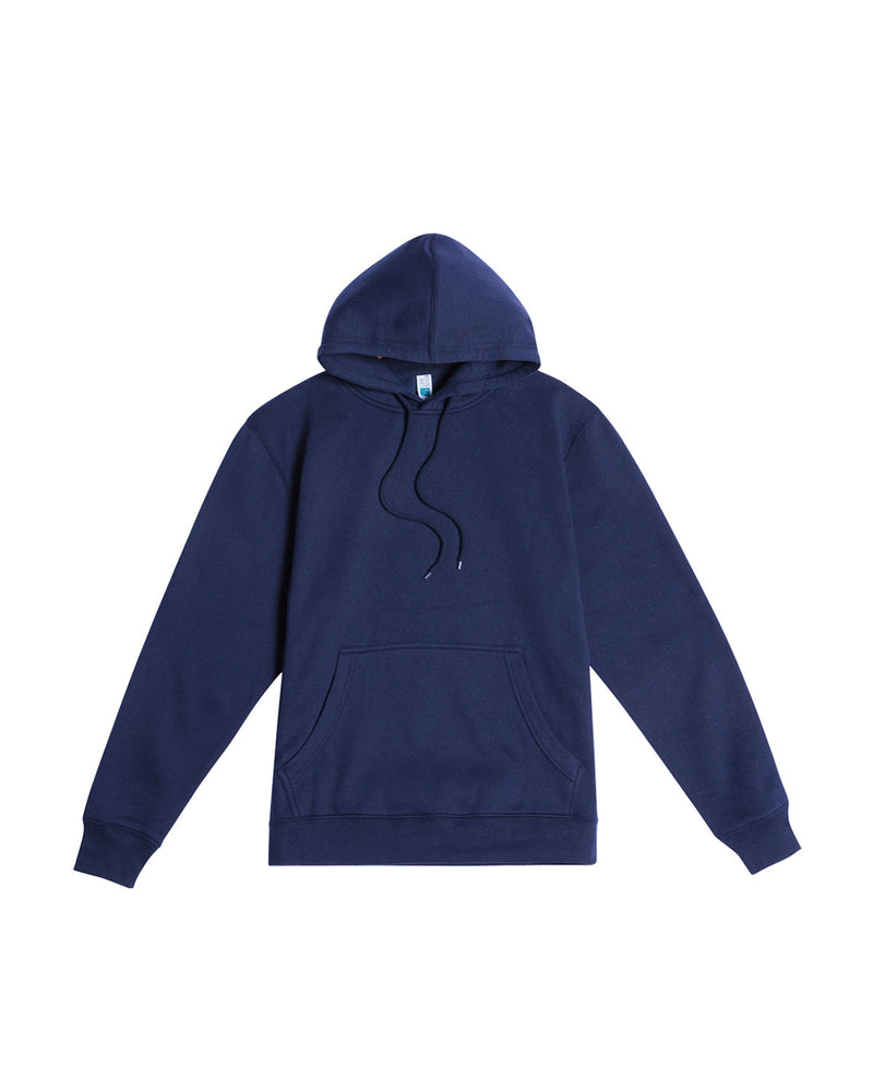 Lane Seven Unisex Future Fleece Hooded Sweatshirt