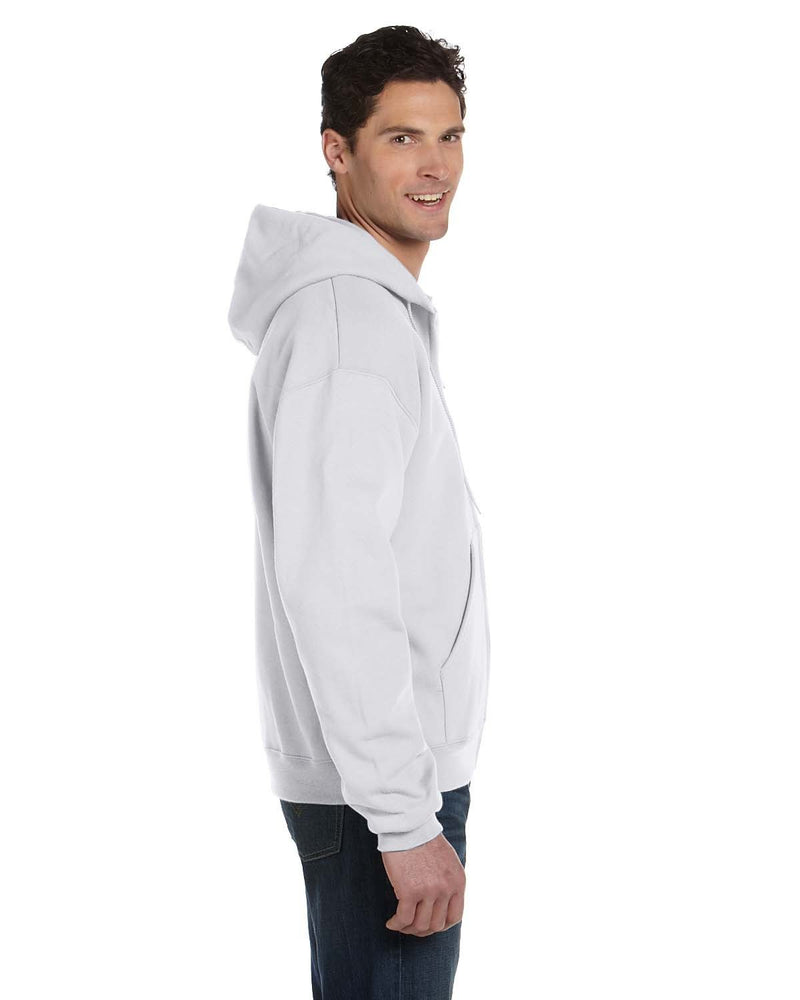 Champion Adult Powerblend® Full-Zip Hooded Sweatshirt