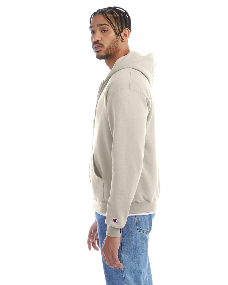 Champion Adult Powerblend® Full-Zip Hooded Sweatshirt